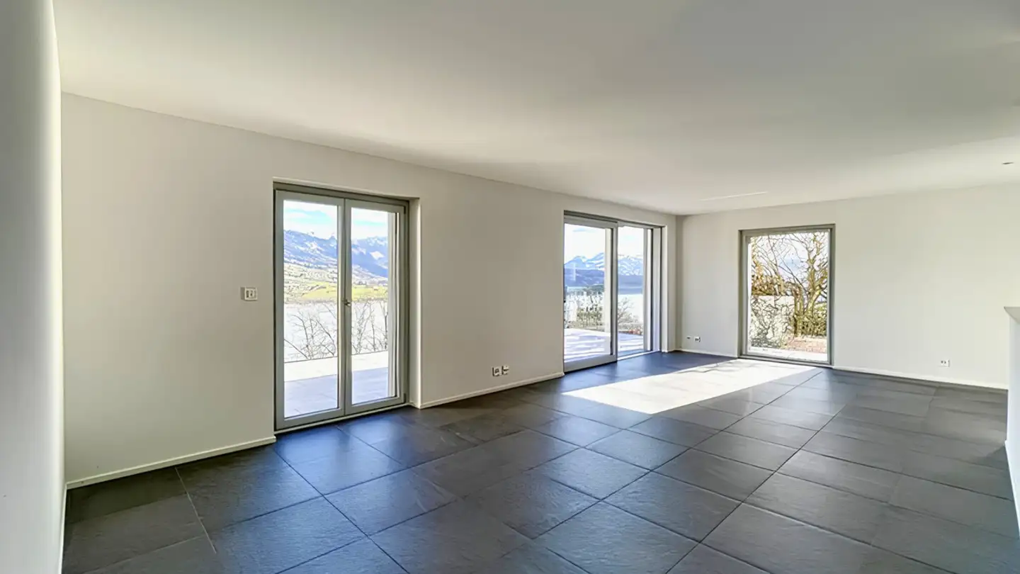 Single house for rent - Le Châtillon 51, 1644 Avry-devant-Pont - Photo 4