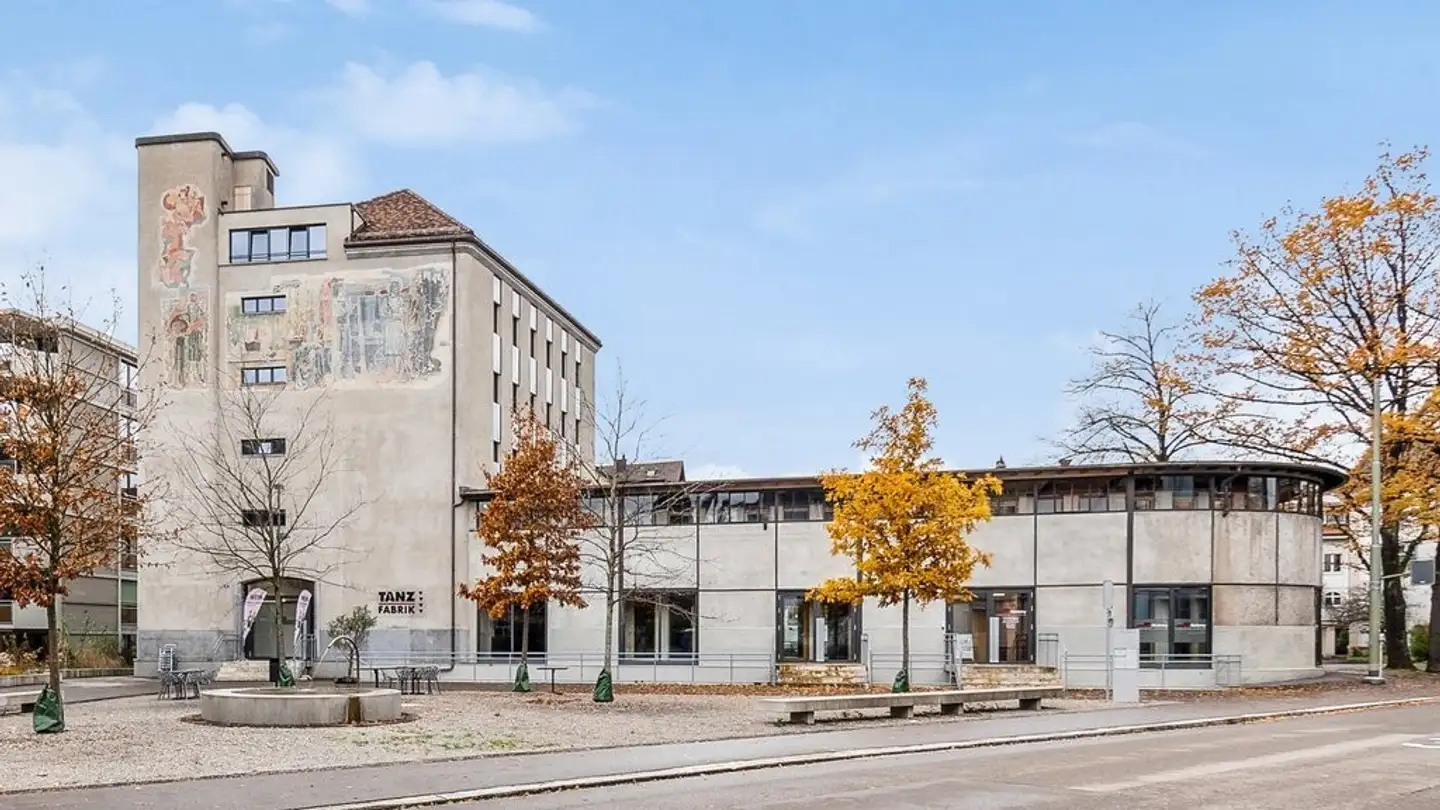 Office space for rent - Feldstrasse 16, 8400 Winterthur