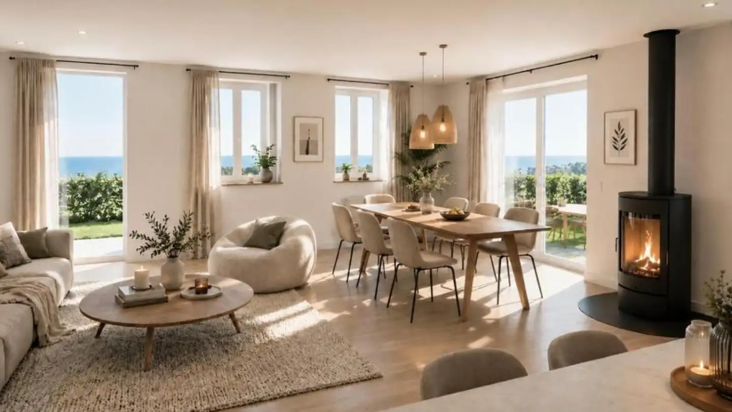 Apartment for sale - 1026 Echandens