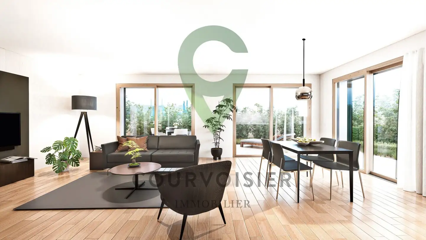 Appartement à vendre - 1182 Gilly
