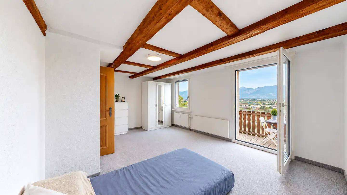 Dachgeschosswohnung kaufen - Walzenhauserstrasse 40, 9434 Au SG - Foto 2