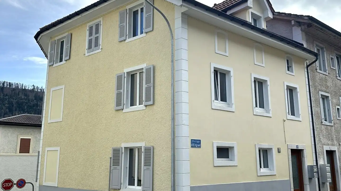 Edificio residenziale in vendita - Passage D'erguël 18, 2610 St-Imier - Photo 2