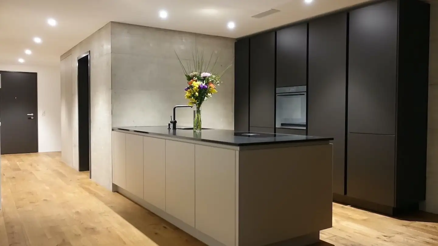 Stepped apartment for rent - Ernetschwilerstrasse 30, 8737 Gommiswald