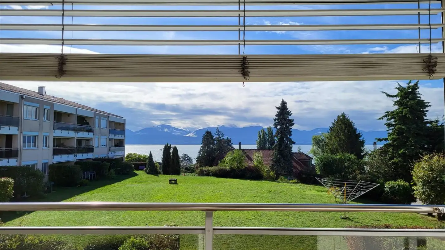 Appartamento in affitto - 1163 Etoy