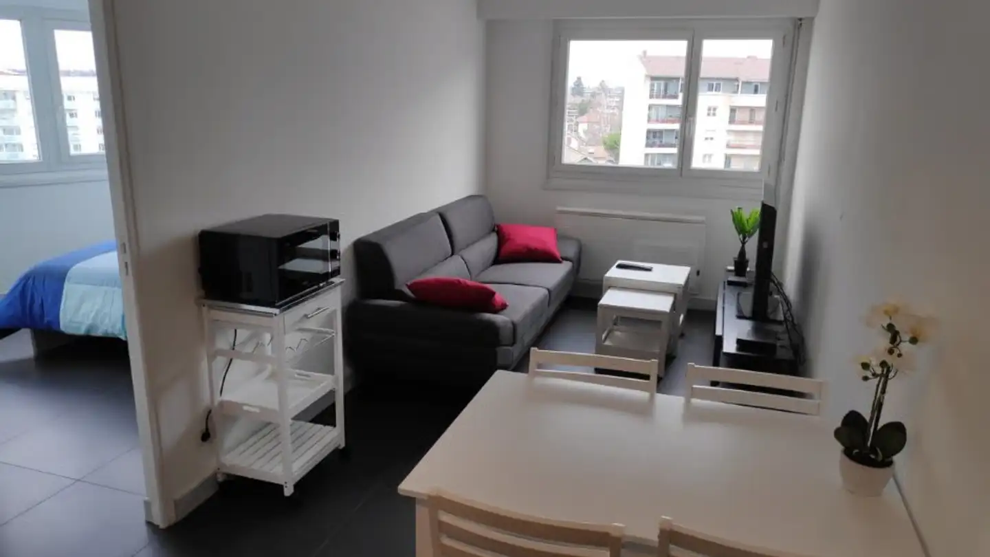 Chambre à louer - 1226 Thônex - Photo 2