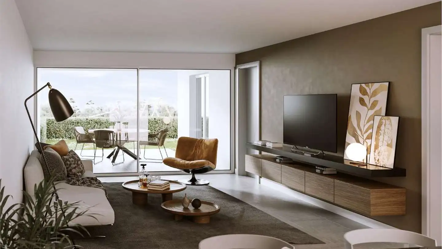 Furnished apartment for sale - Via Bricola, 6802 Rivera