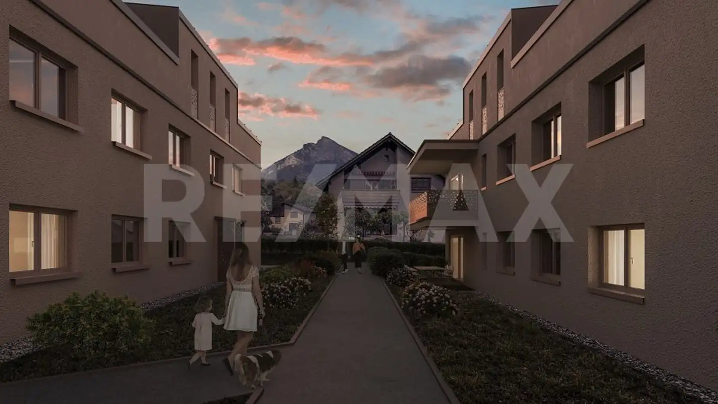 Appartamento in vendita - 7310 Bad Ragaz