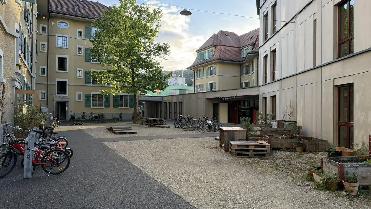 Appartement à louer - Rue Du Wasen / Wasenstrasse 36, 2502 Biel/Bienne - Photo 2