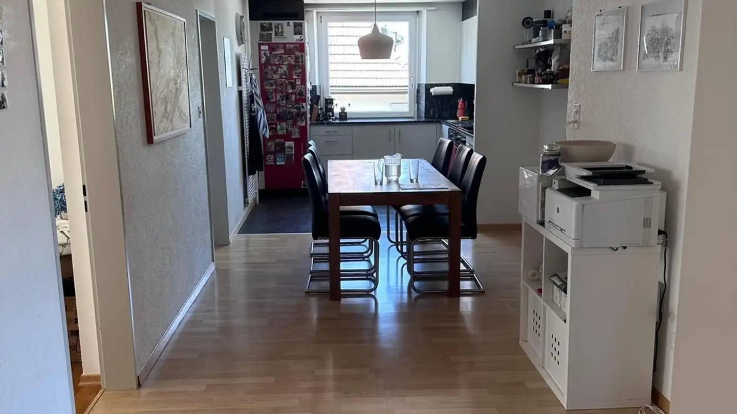 Single room for rent - 9000 St. Gallen