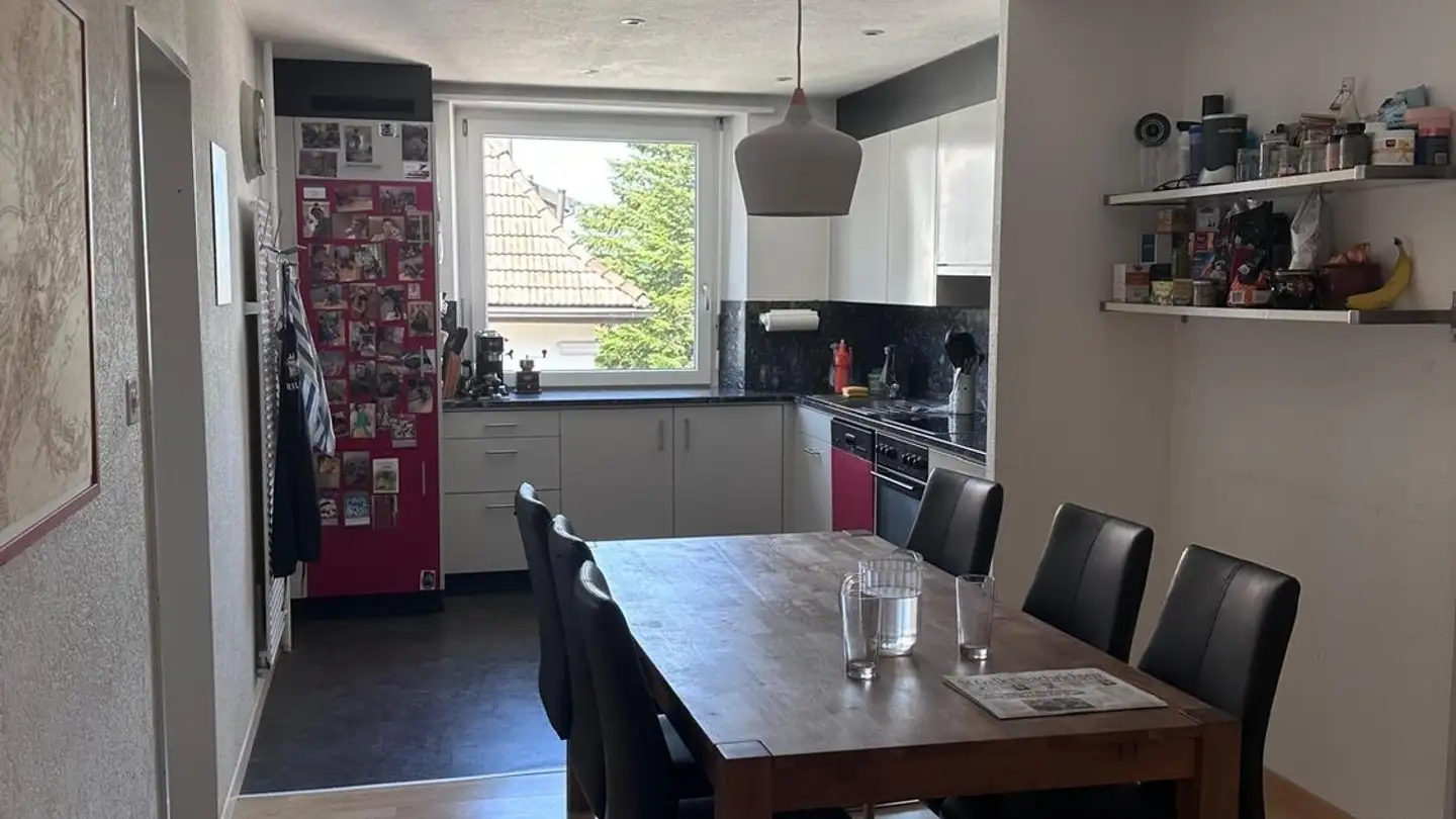 Single room for rent - 9000 St. Gallen - Photo 2