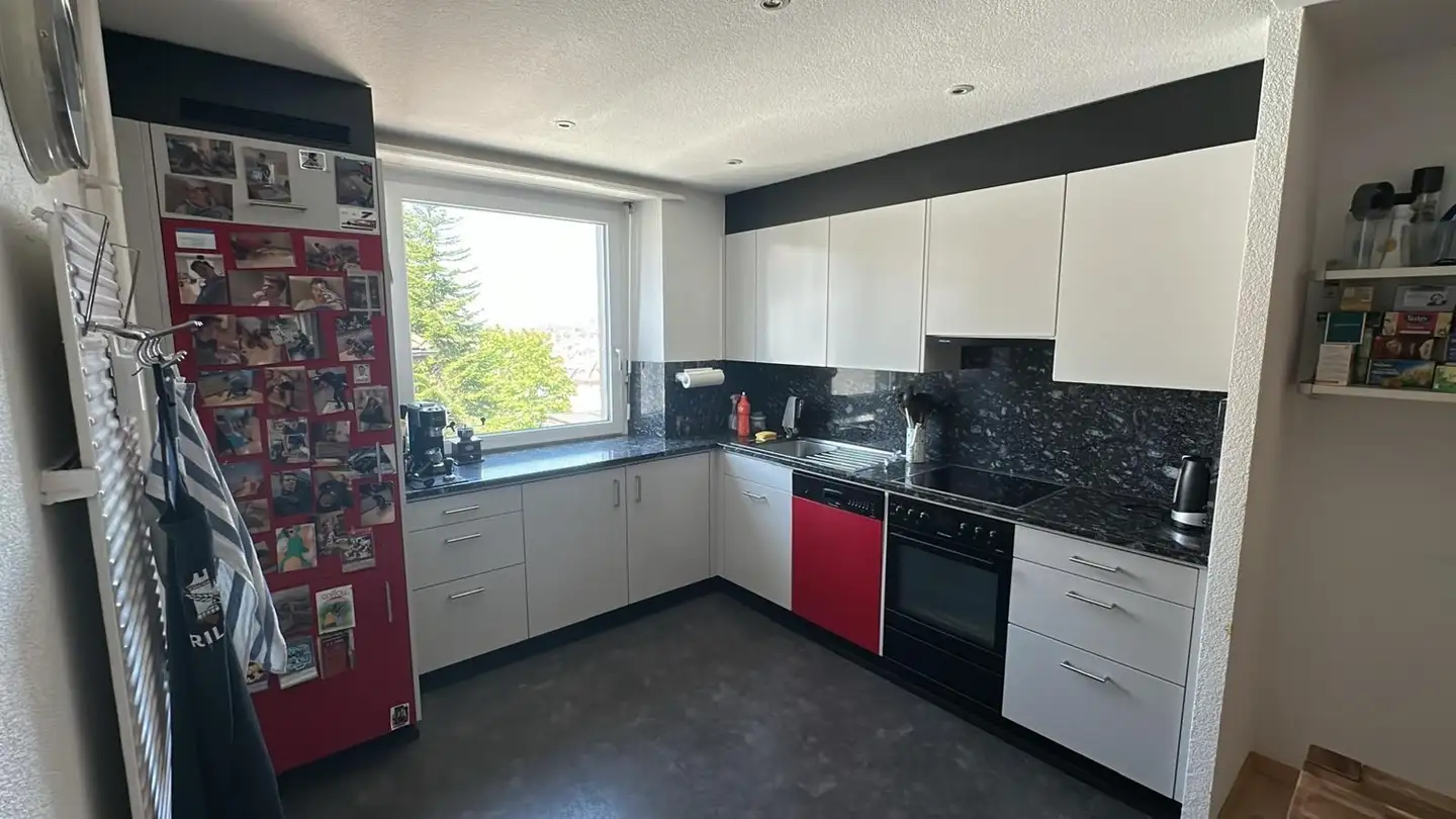 Single room for rent - 9000 St. Gallen - Photo 3