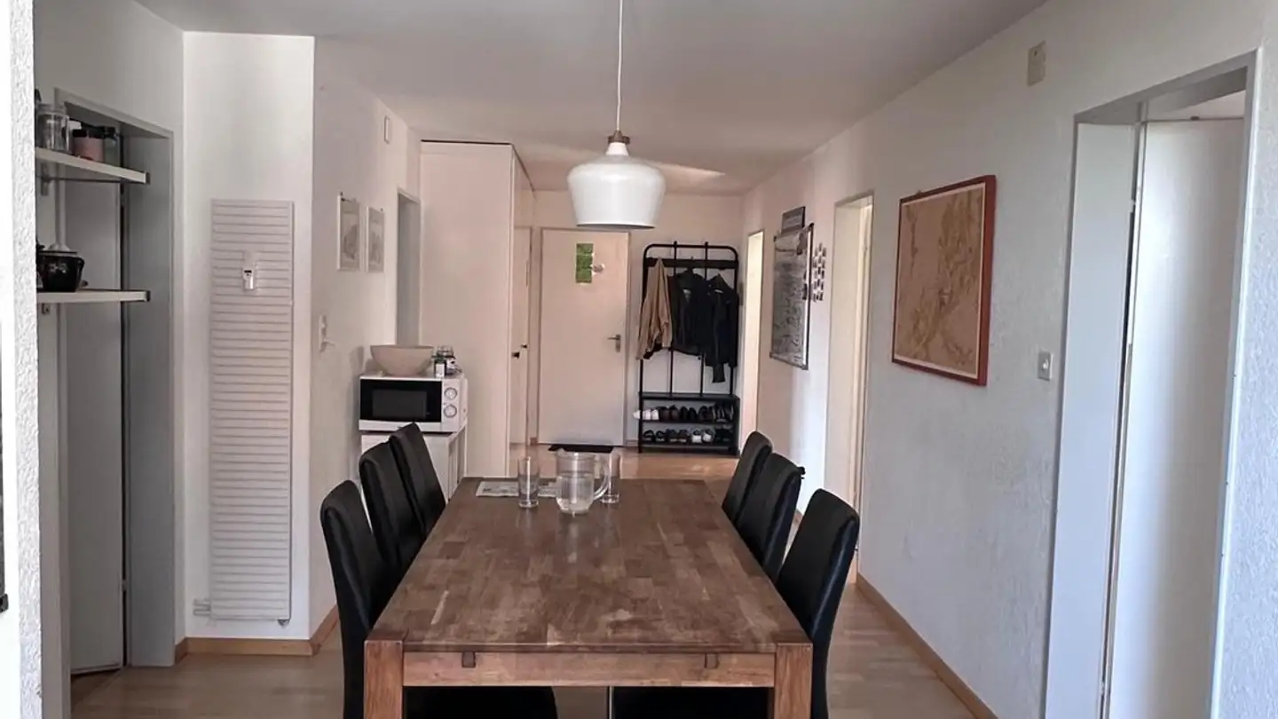 Single room for rent - 9000 St. Gallen - Photo 4