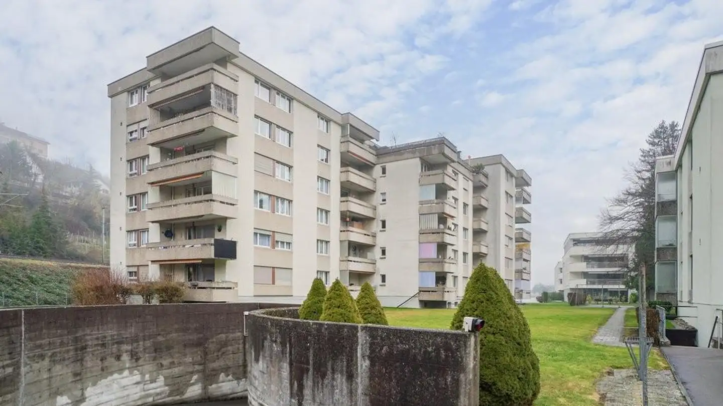 Wohnung mieten - Kreuzlingerstrasse 43, 8570 Weinfelden - Foto 2