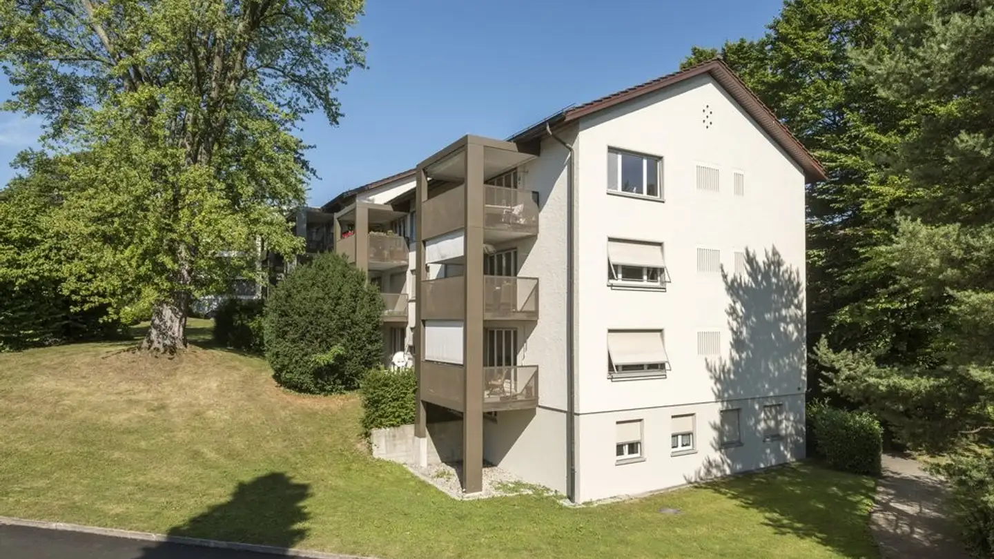 Apartment for rent - Bahnhofstrasse 6, 8803 Rüschlikon