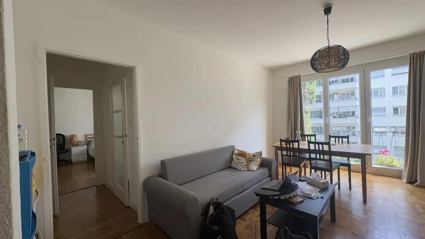 Apartment for rent - Avenue Wendt 5, 1203 Genève - Photo 3