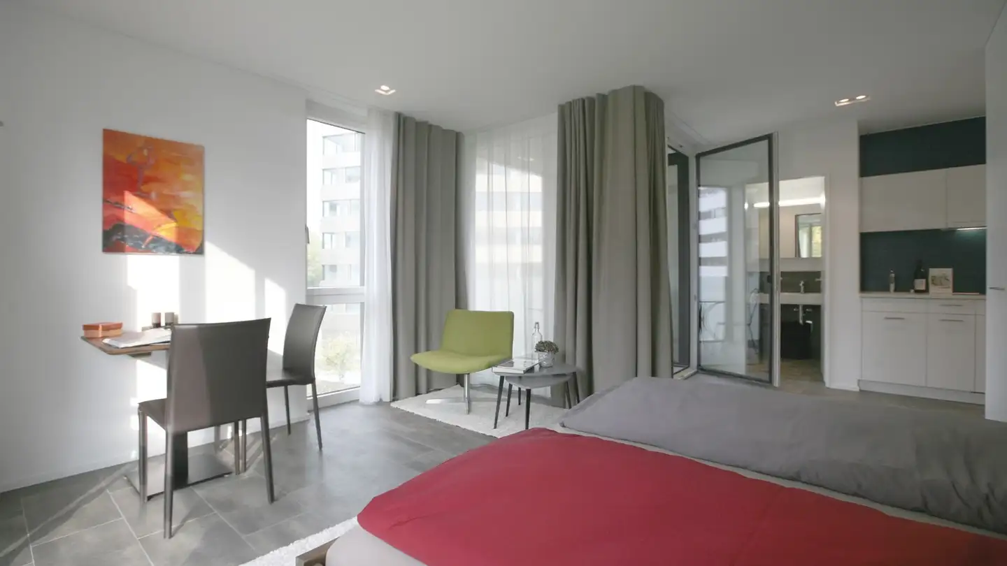 Appartamento in affitto - Zugerstrasse 112, 6330 Cham