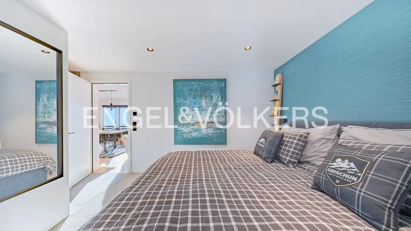 Attic flat for sale - 7017 Flims Dorf - Photo 4