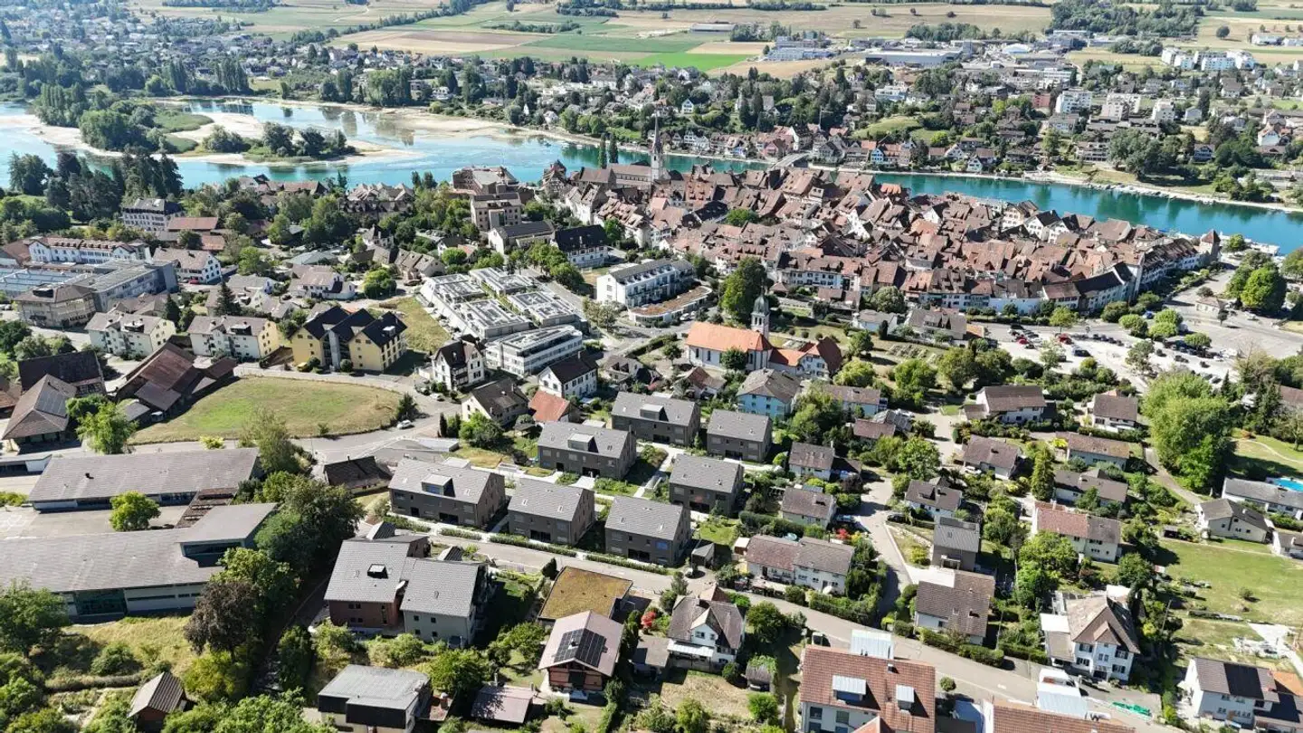 Single house for sale - Blaurockstrasse, 8260 Stein am Rhein