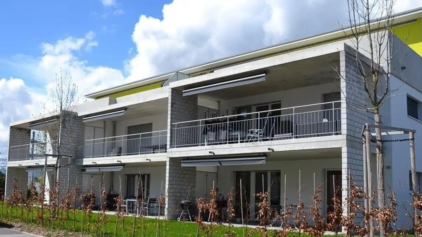 Apartment for rent - Blockstrasse 3, 4542 Luterbach