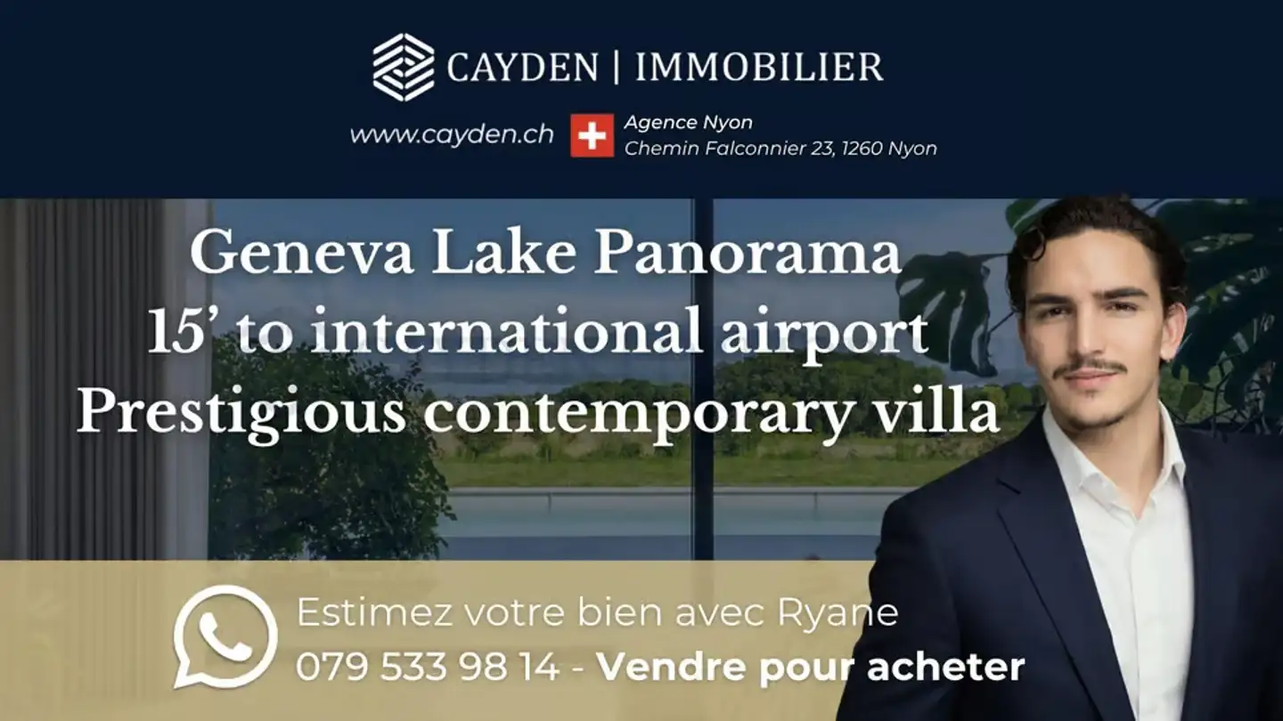 Maison individuelle à vendre - 1201 Genève