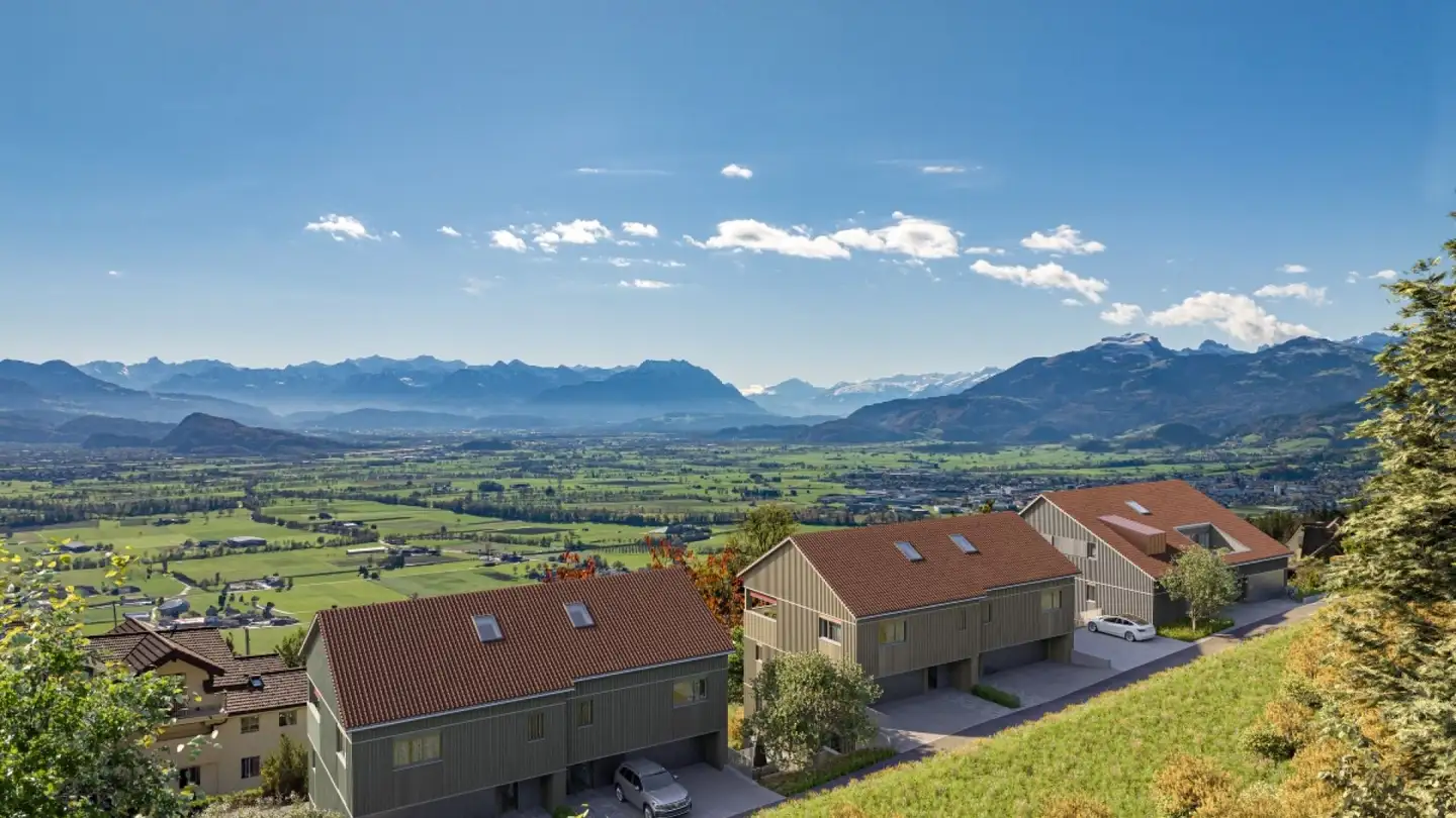 Wohnung kaufen - Ahornstrasse, 9411 Reute AR - Foto 2