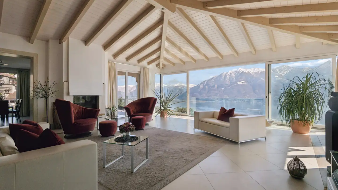 Villa in vendita - 6644 Orselina - Foto 4