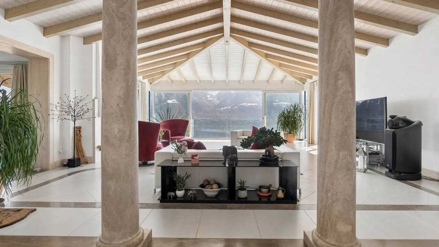 Villa for sale - 6644 Orselina - Photo 4