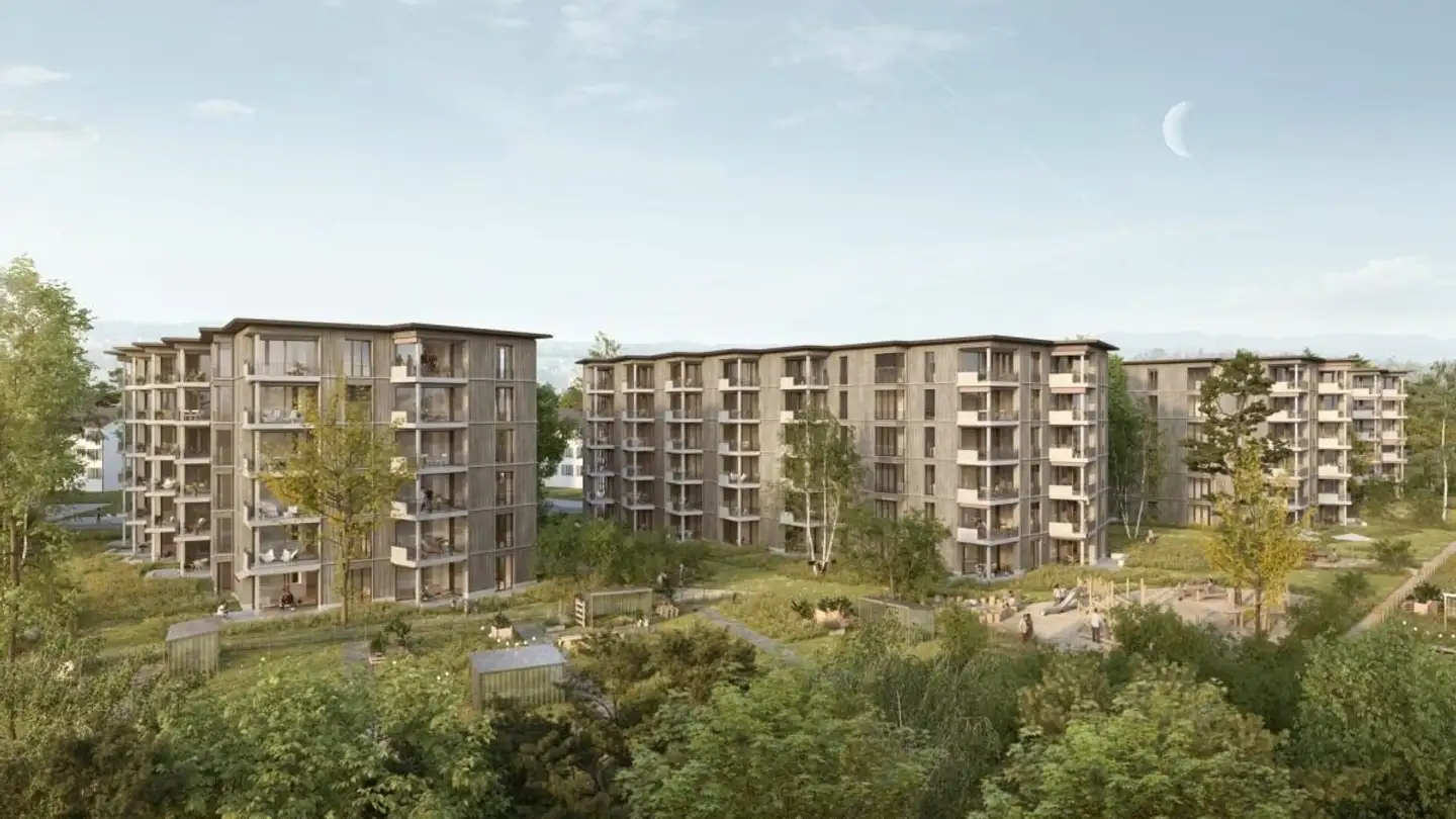 Wohnung mieten - Lerchenweg 38, 8302 Kloten - Foto 3