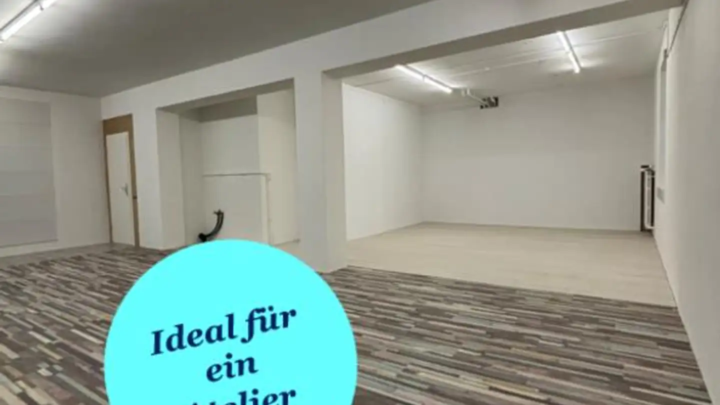 Gewerbe mieten - Grimselweg 8, 6005 Luzern