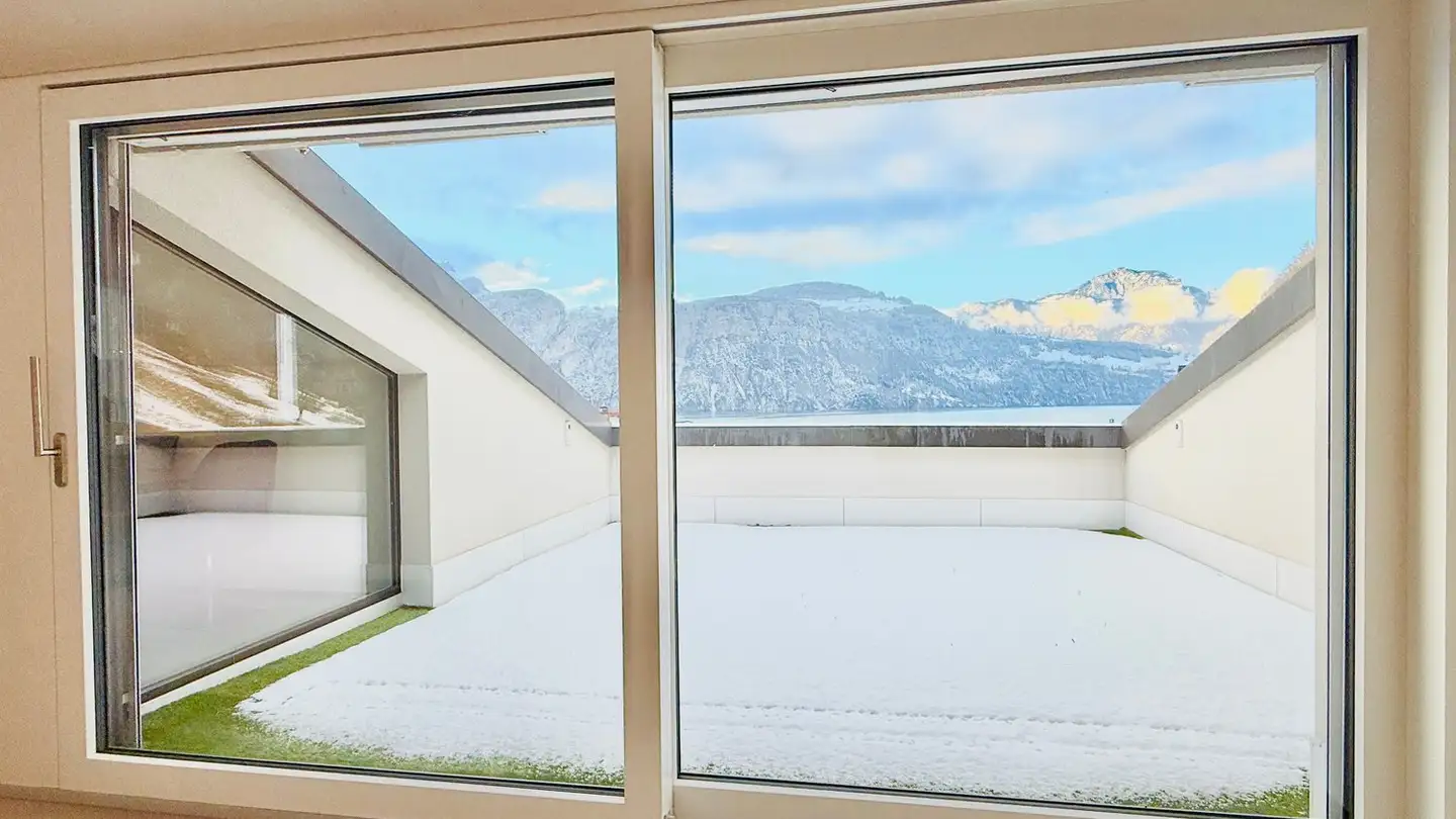 Wohnung kaufen - Riemenstaldenstrasse 6, 6452 Sisikon - Foto 2