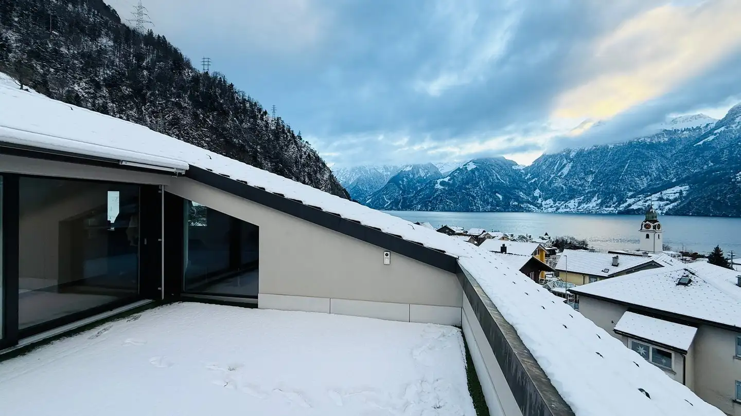 Wohnung kaufen - Riemenstaldenstrasse 6, 6452 Sisikon - Foto 3