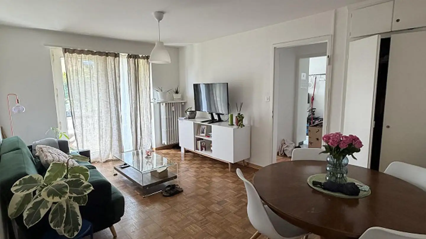 Wohnung mieten - Haldenweg 8, 8632 Tann