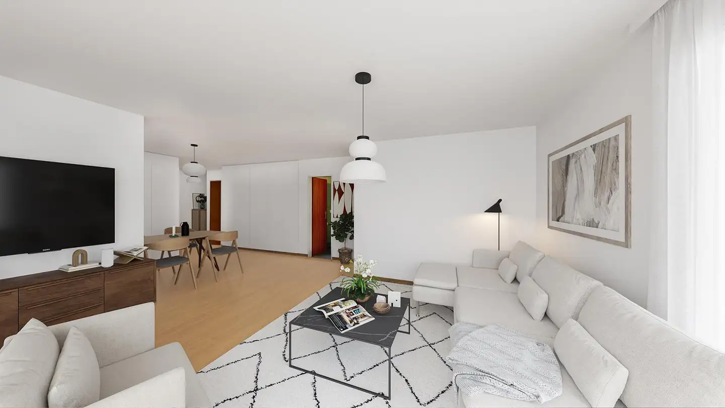 Apartment for sale - Wengistrasse 3, 4600 Olten