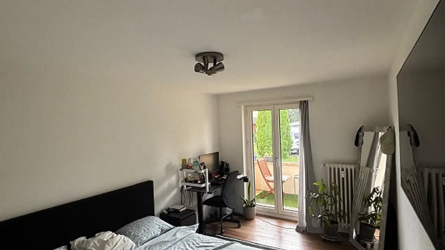 Wohnung mieten - Haldenweg 8, 8632 Tann - Foto 3