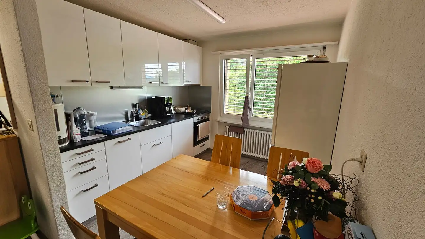 Wohnung mieten - Bergstrasse 16, 5605 Dottikon - Foto 2