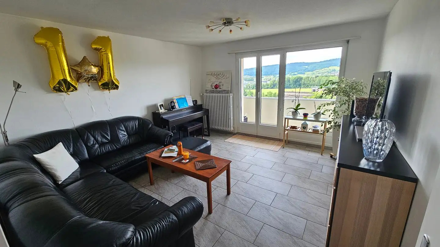 Wohnung mieten - Bergstrasse 16, 5605 Dottikon - Foto 4
