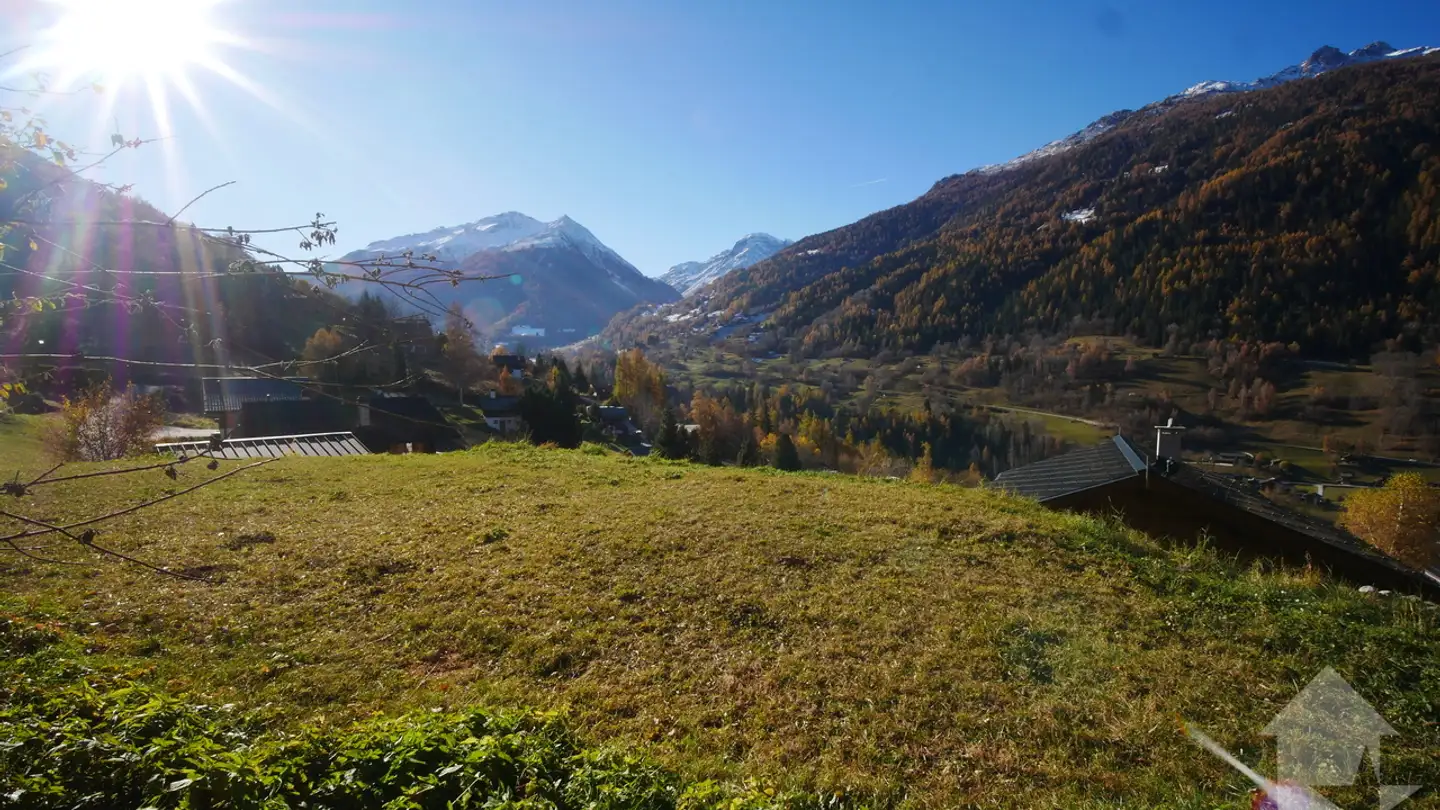 Terreno edificabile in vendita - Route Des Rotsecs, 3961 Vissoie