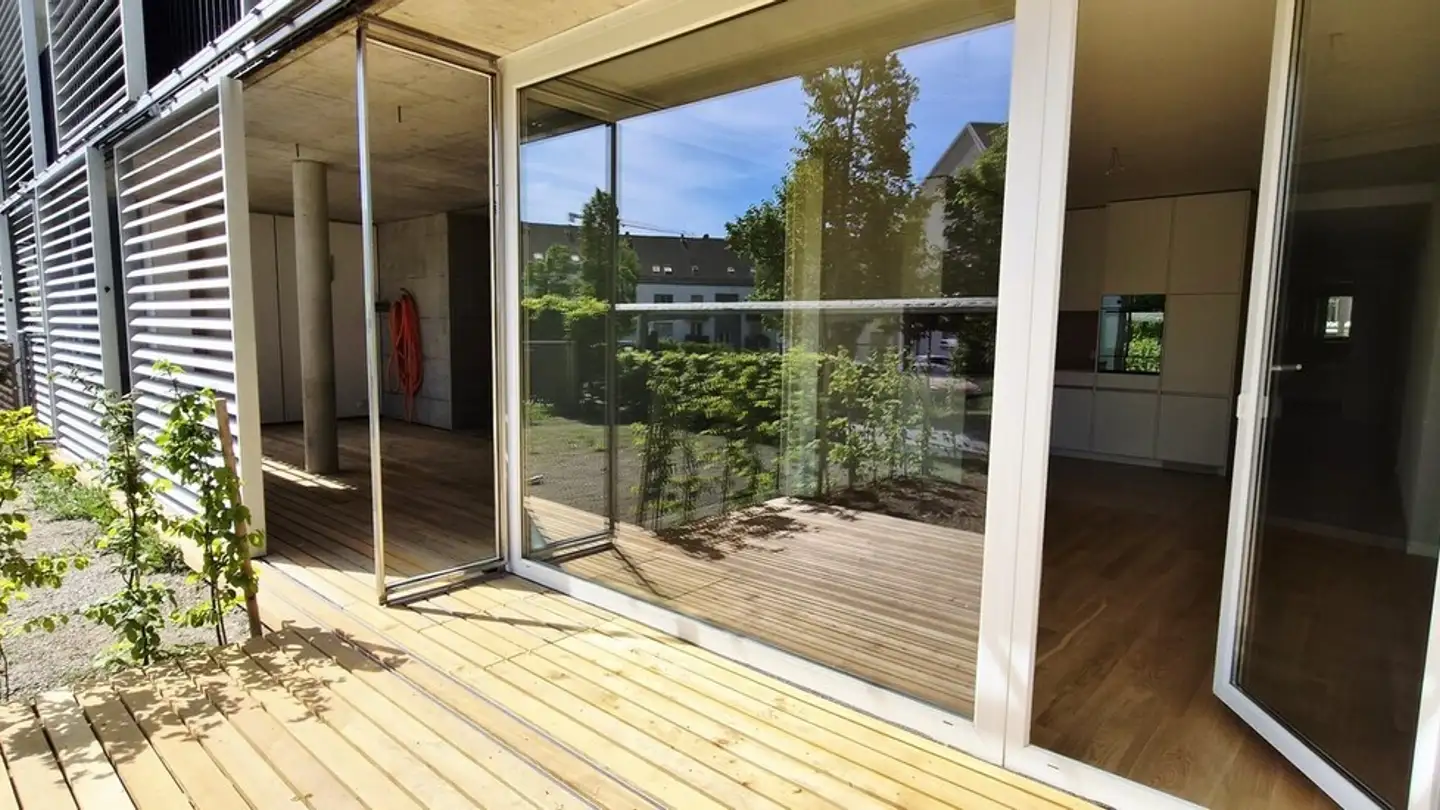 Wohnung mieten - Eichrainstrasse 13, 8052 Zürich