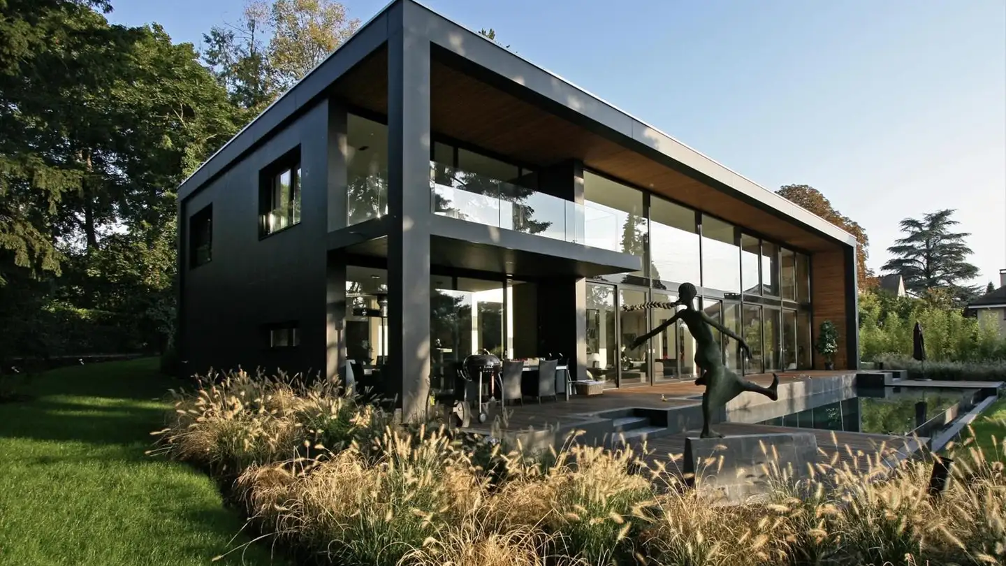 Villa à louer - 1294 Genthod