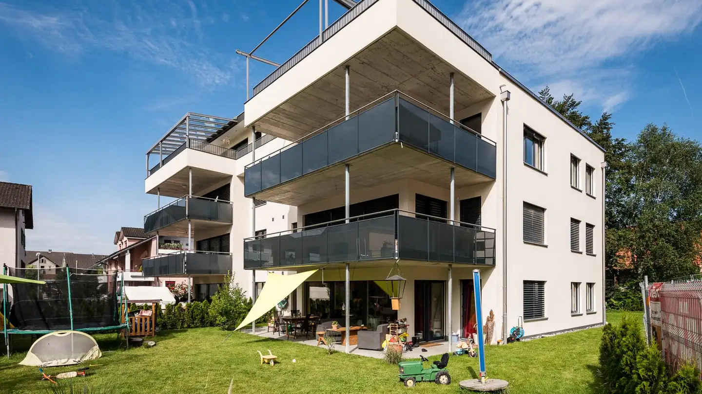 Appartement à louer - Winkel 3, 6234 Triengen