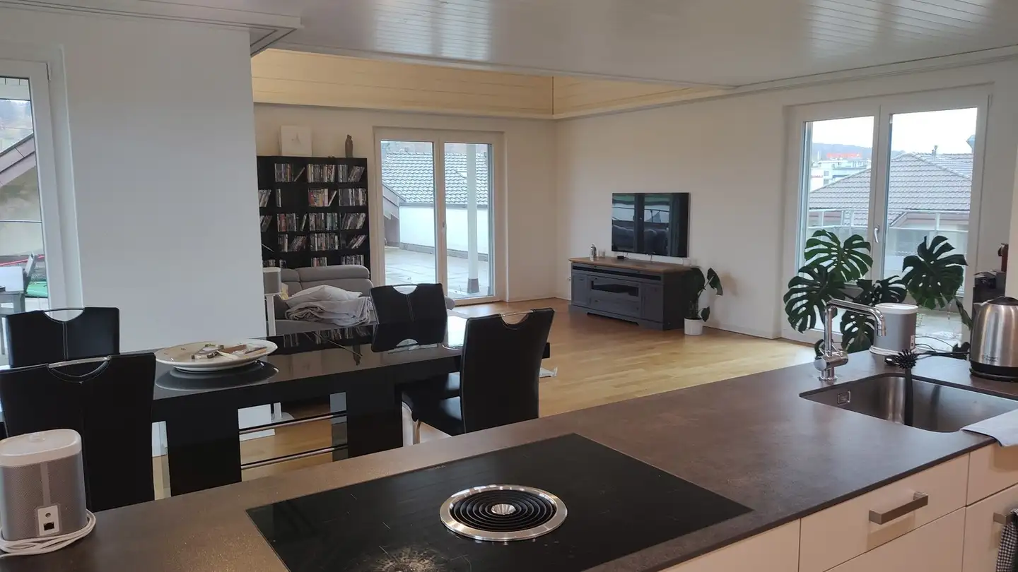 Single room for rent - Zipartenstrasse 41, 8600 Dübendorf