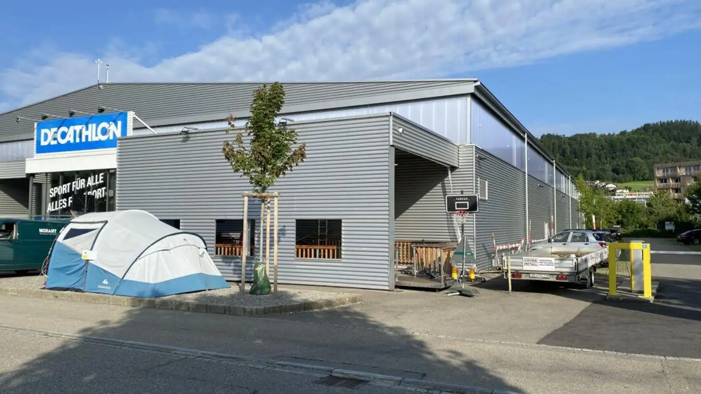 Bureau à louer - Gaiserwaldstrasse 7, 9015 St. Gallen