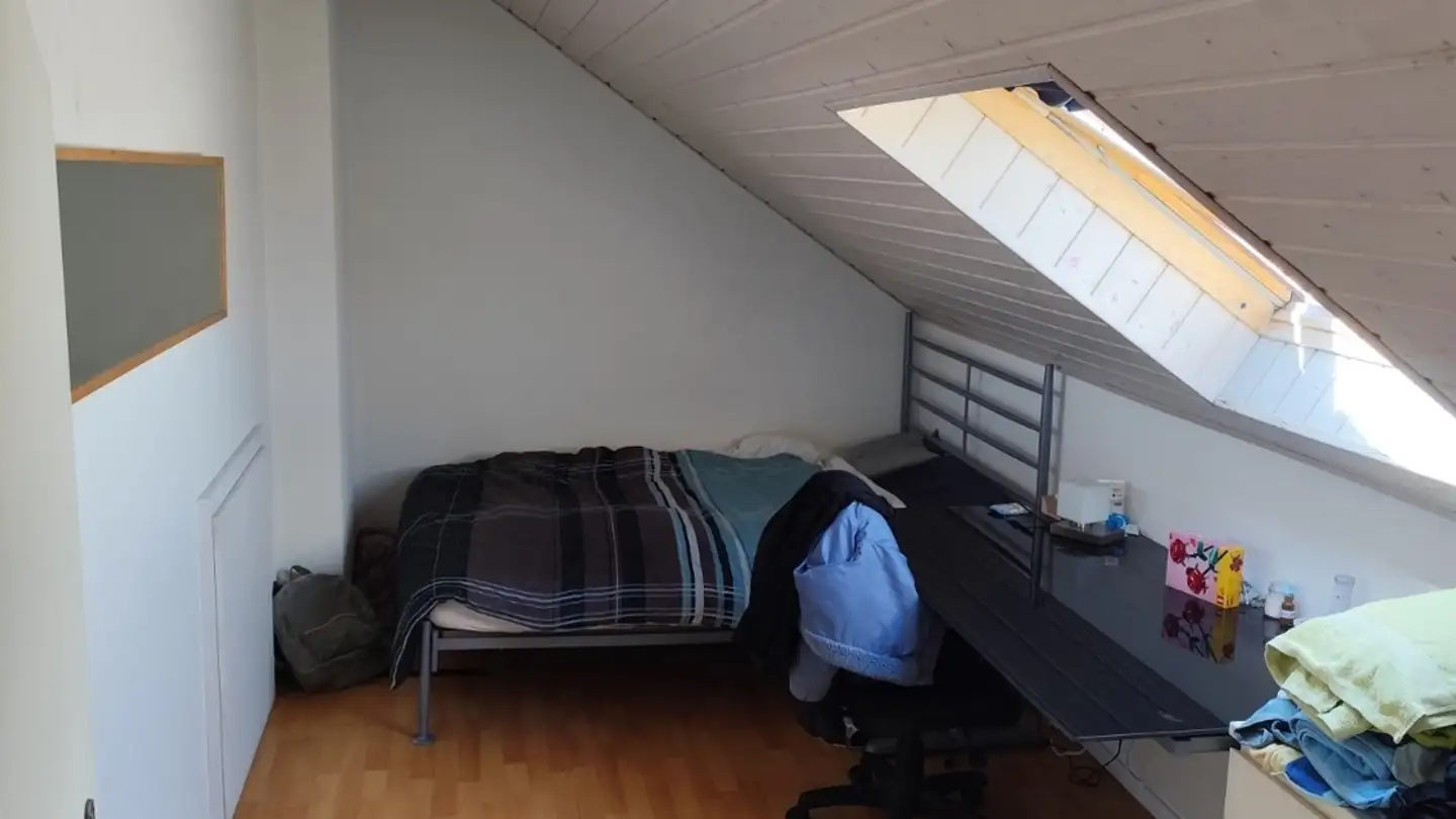 Single room for rent - 1020 Renens VD