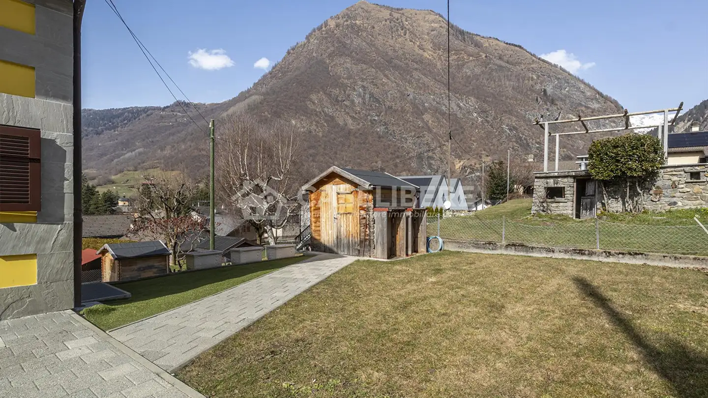 Apartment for rent - 6718 Olivone - Photo 4