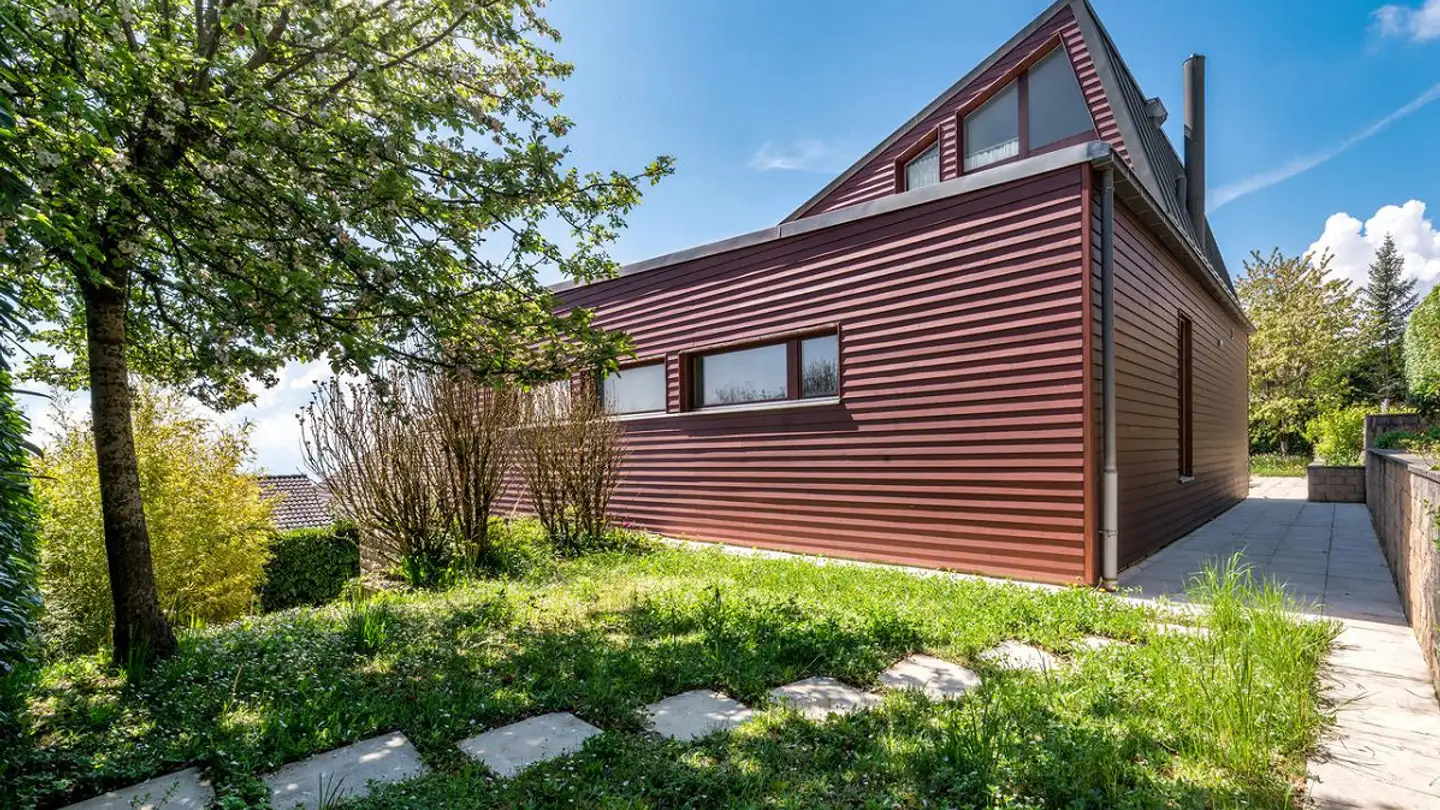 Maison individuelle à vendre - Route De Le Muids, 1273 Arzier-Le Muids - Photo 3