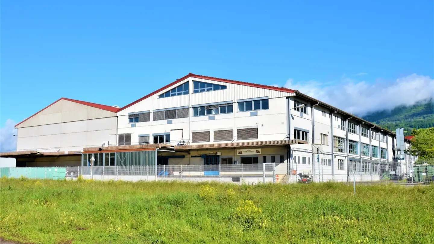 Industrial property for rent - Rue Des Champs Du Port 2, 1425 Onnens VD - Photo 3