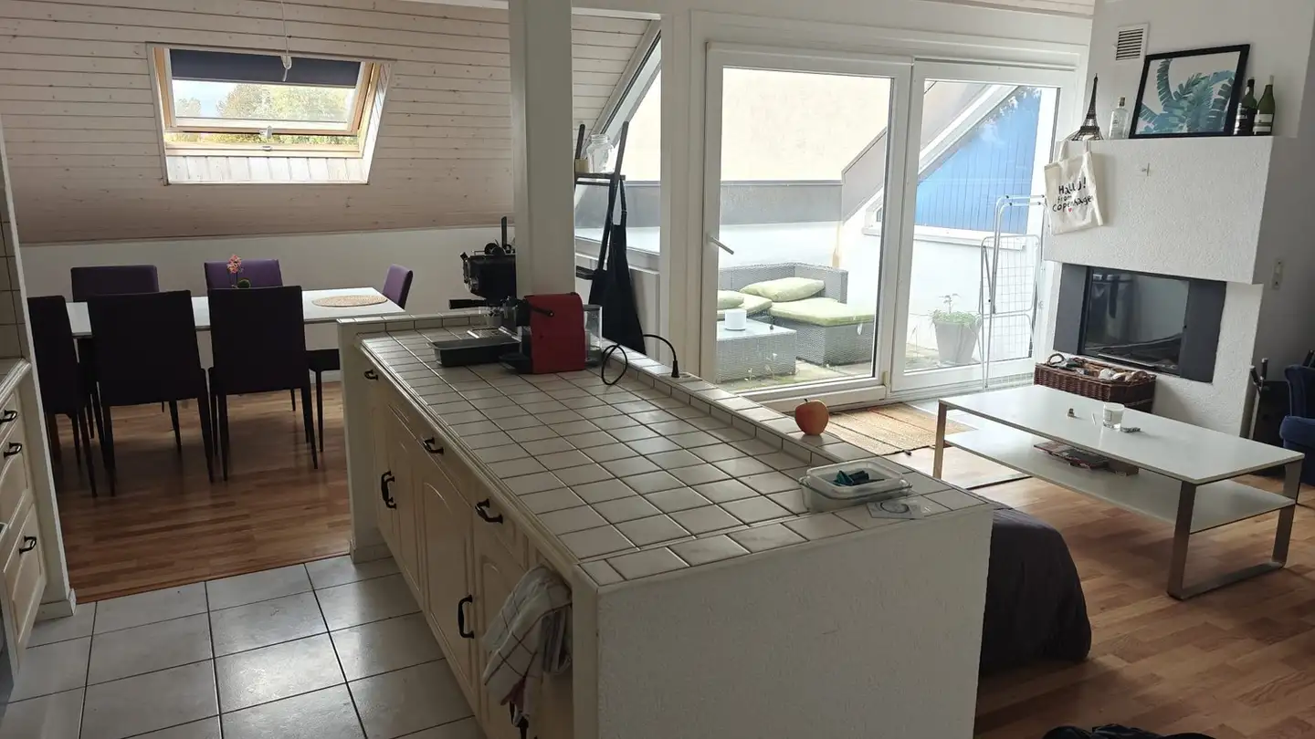 Single room for rent - 1020 Renens VD - Photo 2