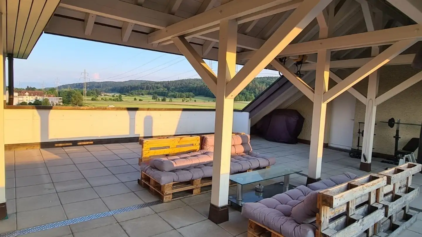 Single room for rent - Zipartenstrasse 41, 8600 Dübendorf - Photo 3