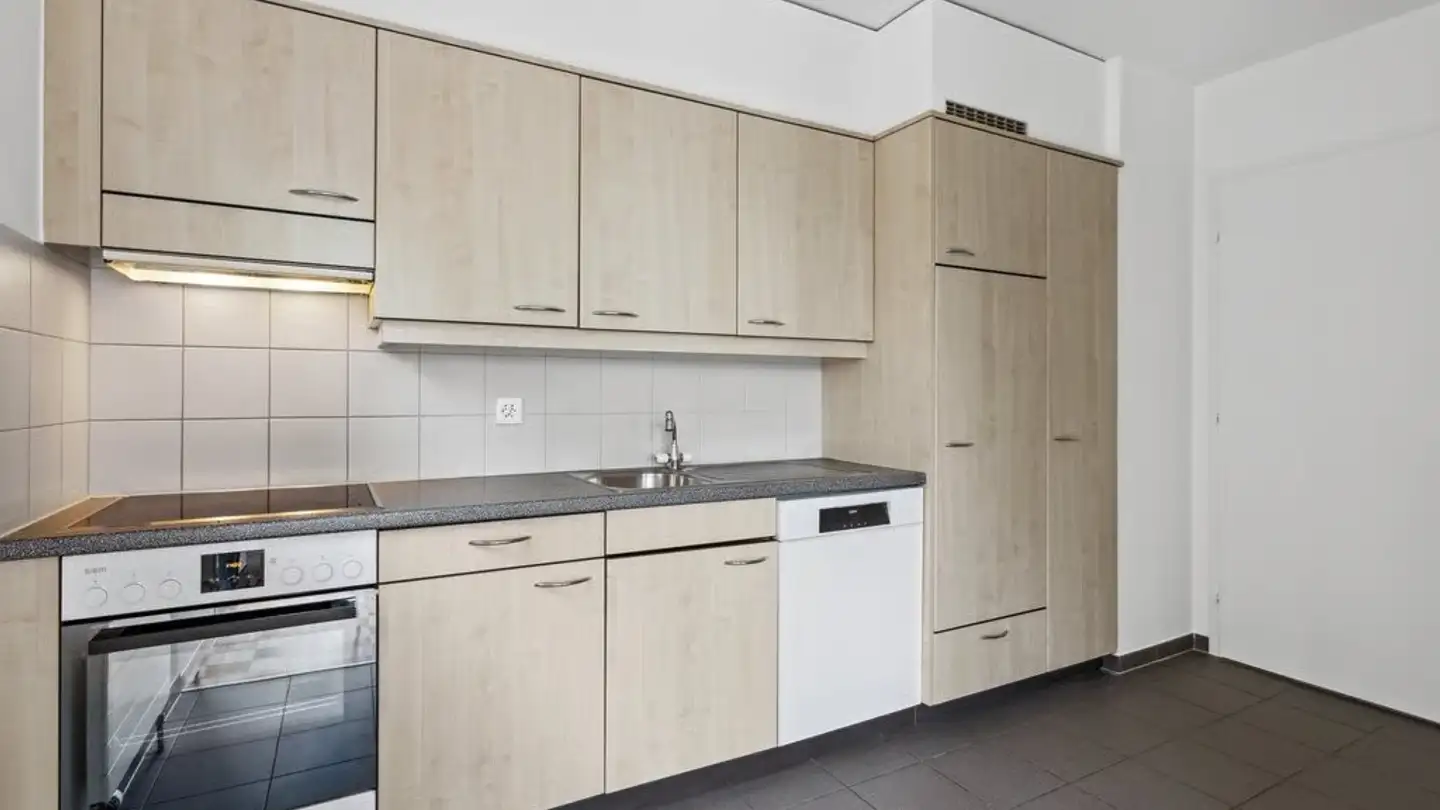 Appartamento in affitto - Rue Georges-Jordil 1, 1700 Fribourg - Foto 3