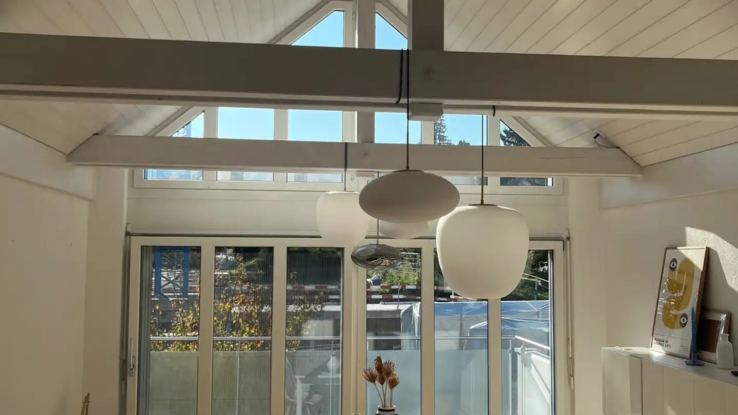 Furnished apartment for rent - 8800 Thalwil